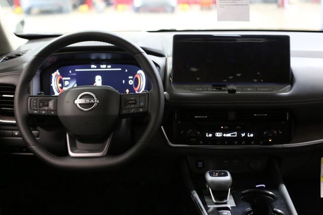 2026 Nissan Rogue Platinum Rockwall TX