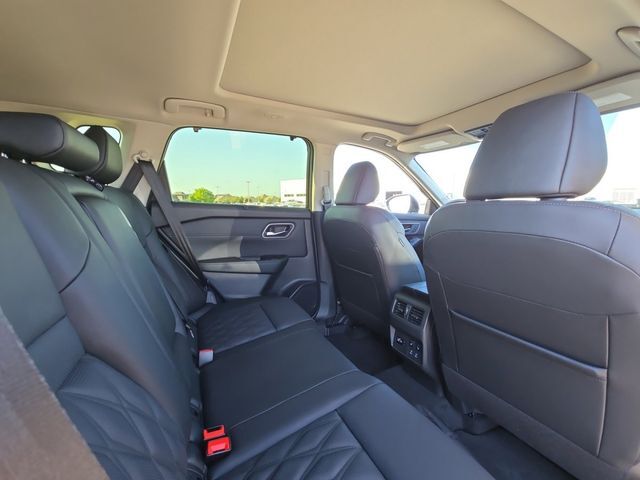 2026 Nissan Rogue Platinum Rockwall TX