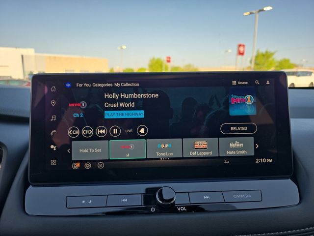 2026 Nissan Rogue Platinum Rockwall TX