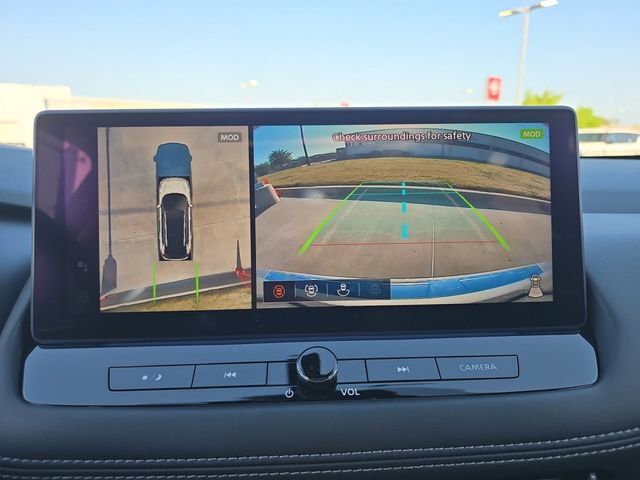 2026 Nissan Rogue Platinum Rockwall TX