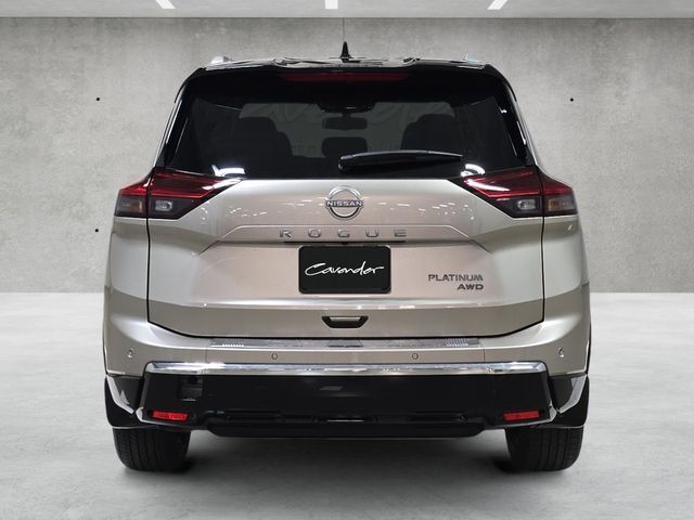2026 Nissan Rogue Platinum Rockwall TX