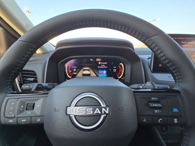 2026 Nissan Rogue Platinum Rockwall TX