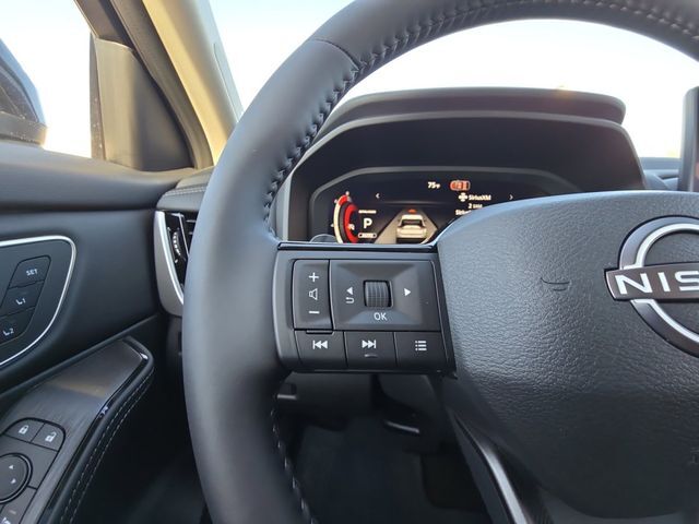 2026 Nissan Rogue Platinum Rockwall TX