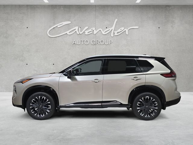 2026 Nissan Rogue Platinum Rockwall TX