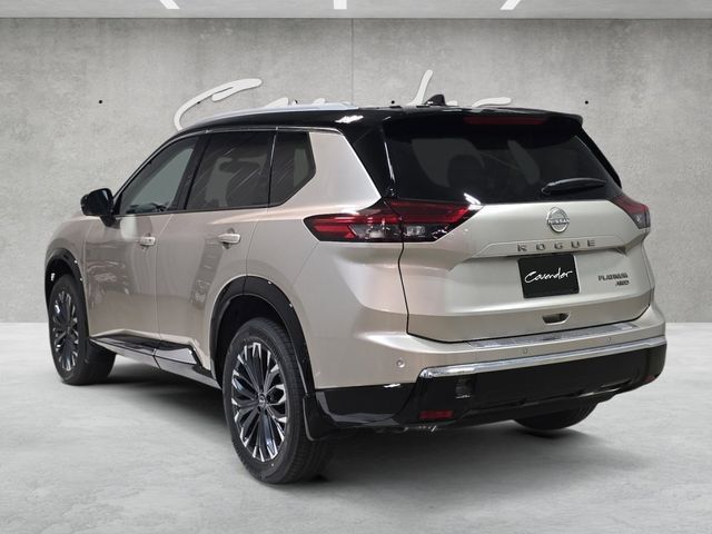 2026 Nissan Rogue Platinum Rockwall TX