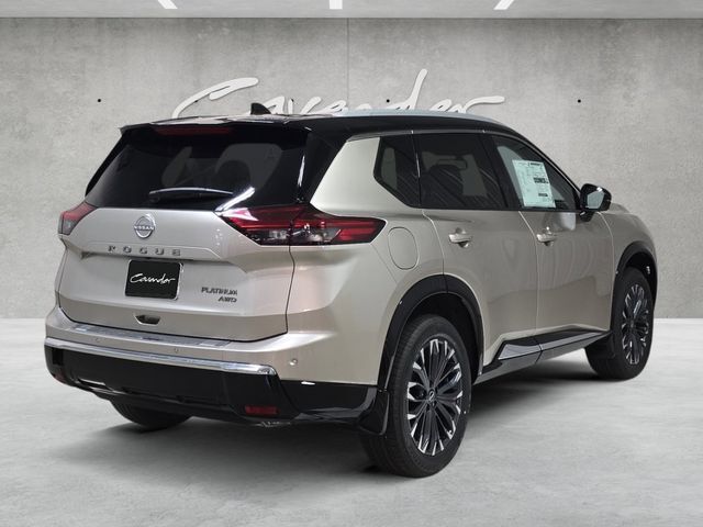 2026 Nissan Rogue Platinum Rockwall TX