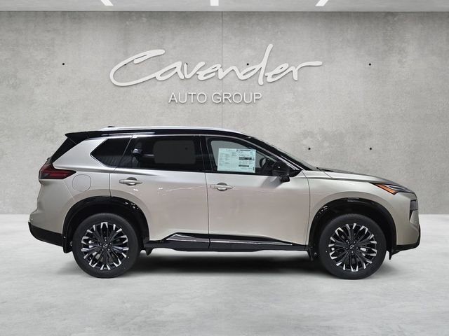 2026 Nissan Rogue Platinum Rockwall TX