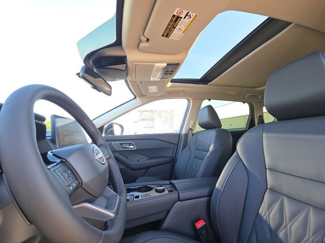 2026 Nissan Rogue Platinum Rockwall TX