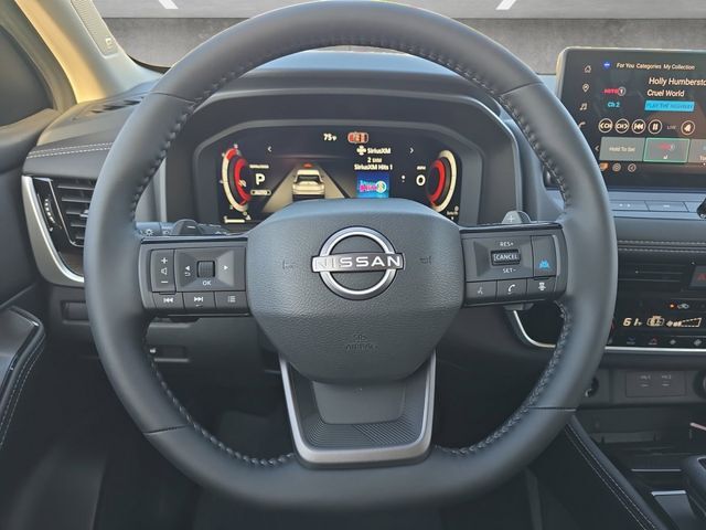 2026 Nissan Rogue Platinum Rockwall TX