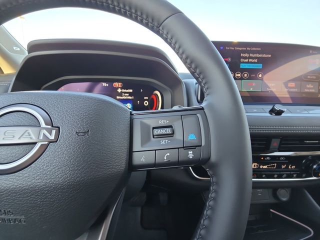 2026 Nissan Rogue Platinum Rockwall TX