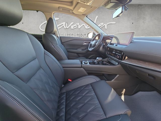 2026 Nissan Rogue Platinum Rockwall TX