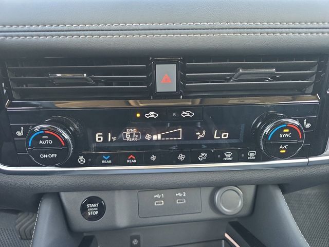 2026 Nissan Rogue Platinum Rockwall TX