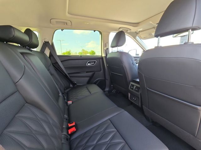 2026 Nissan Rogue Platinum Rockwall TX