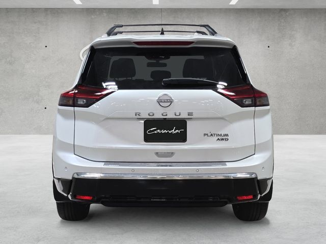 2026 Nissan Rogue Platinum Rockwall TX