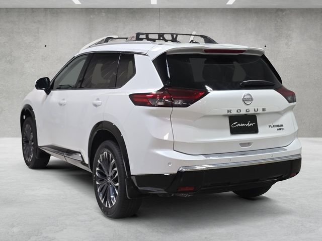 2026 Nissan Rogue Platinum Rockwall TX