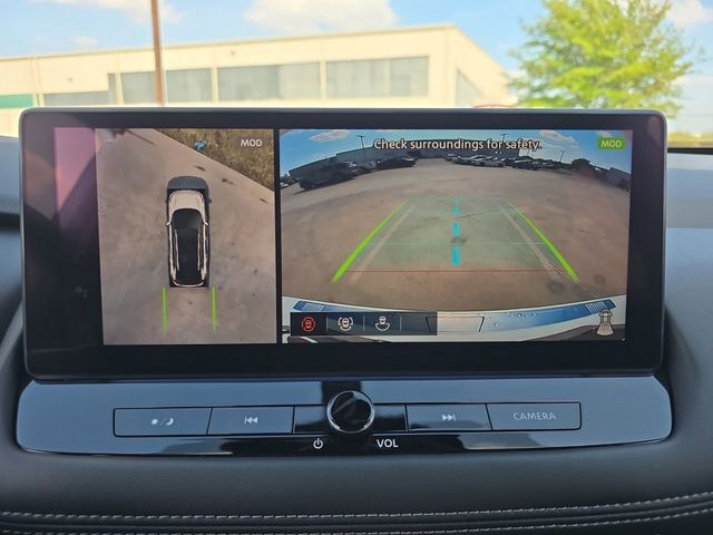 2026 Nissan Rogue Platinum Rockwall TX