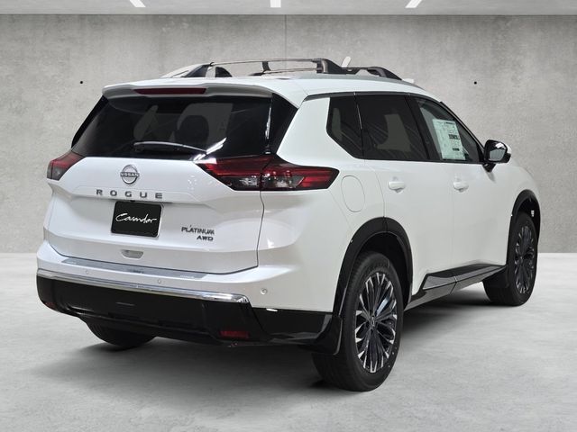 2026 Nissan Rogue Platinum Rockwall TX