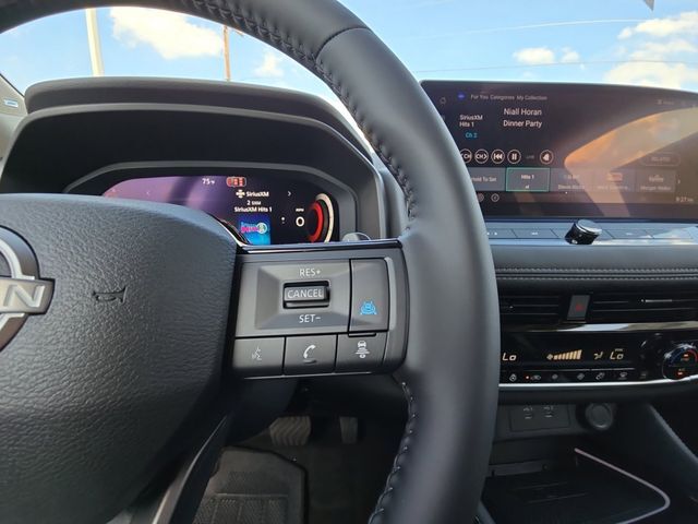 2026 Nissan Rogue Platinum Rockwall TX