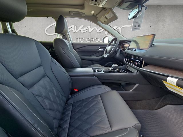 2026 Nissan Rogue Platinum Rockwall TX