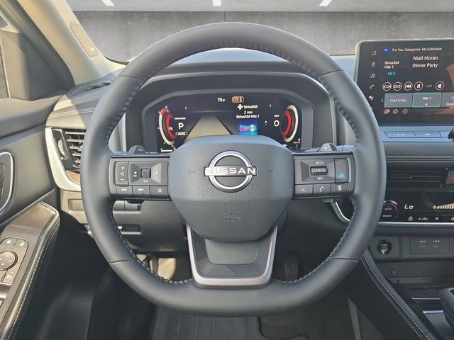 2026 Nissan Rogue Platinum Rockwall TX