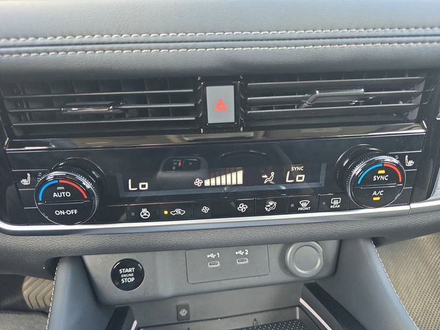 2026 Nissan Rogue Platinum Rockwall TX