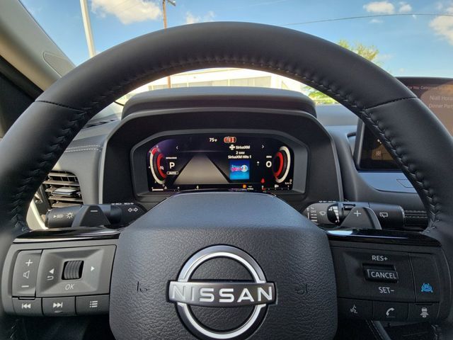 2026 Nissan Rogue Platinum Rockwall TX