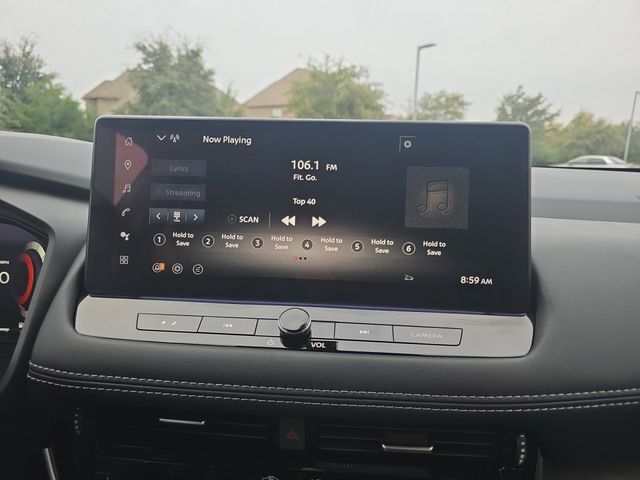 2026 Nissan Rogue Platinum Rockwall TX