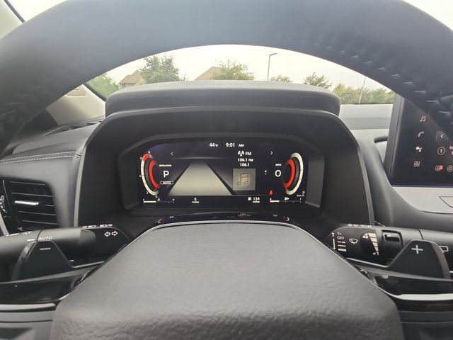 2026 Nissan Rogue Platinum Rockwall TX