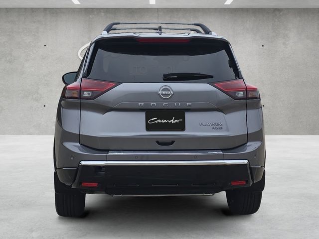 2026 Nissan Rogue Platinum Rockwall TX
