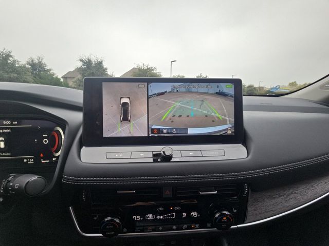 2026 Nissan Rogue Platinum Rockwall TX