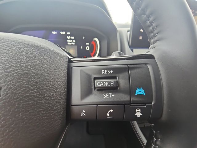 2026 Nissan Rogue Platinum Rockwall TX