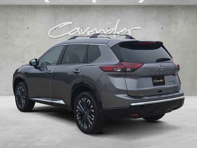 2026 Nissan Rogue Platinum Rockwall TX