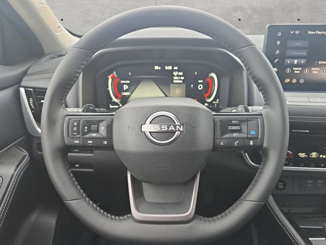 2026 Nissan Rogue Platinum Rockwall TX