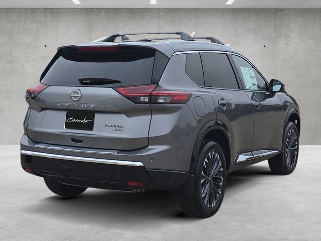2026 Nissan Rogue Platinum Rockwall TX