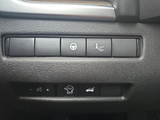 2026 Nissan Rogue Platinum Rockwall TX