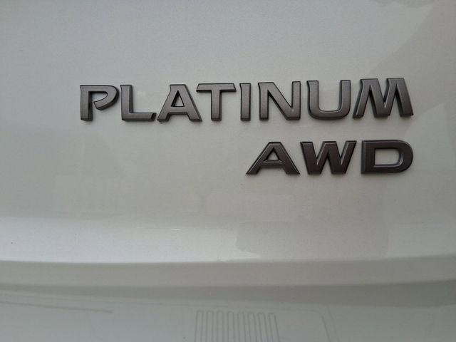 2026 Nissan Rogue Platinum Rockwall TX