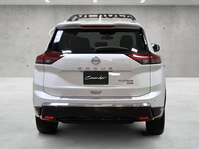 2026 Nissan Rogue Platinum Rockwall TX