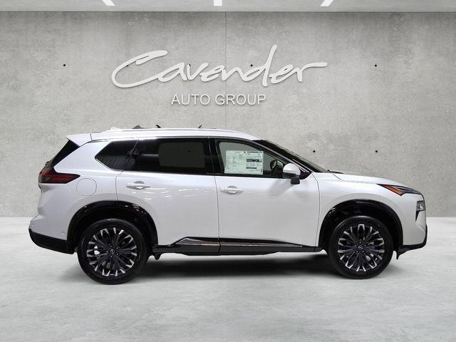 2026 Nissan Rogue Platinum Rockwall TX