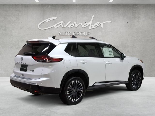 2026 Nissan Rogue Platinum Rockwall TX