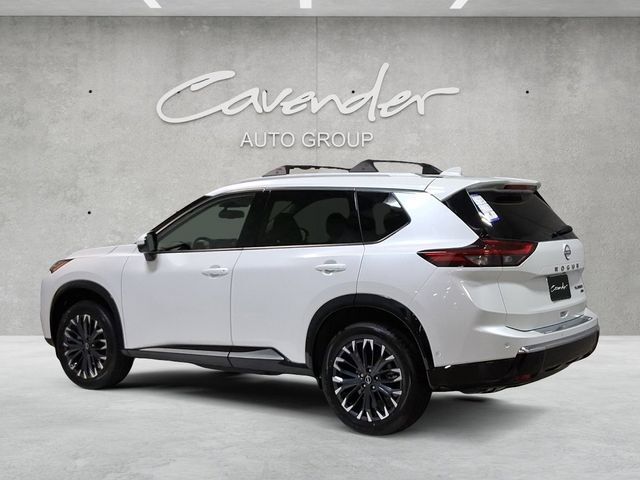 2026 Nissan Rogue Platinum Rockwall TX