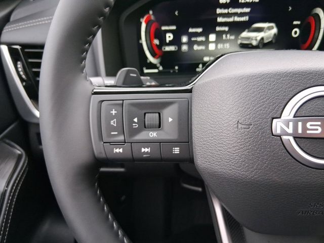 2026 Nissan Rogue Platinum Rockwall TX