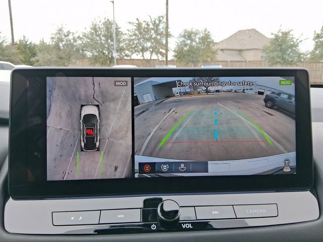 2026 Nissan Rogue Platinum Rockwall TX