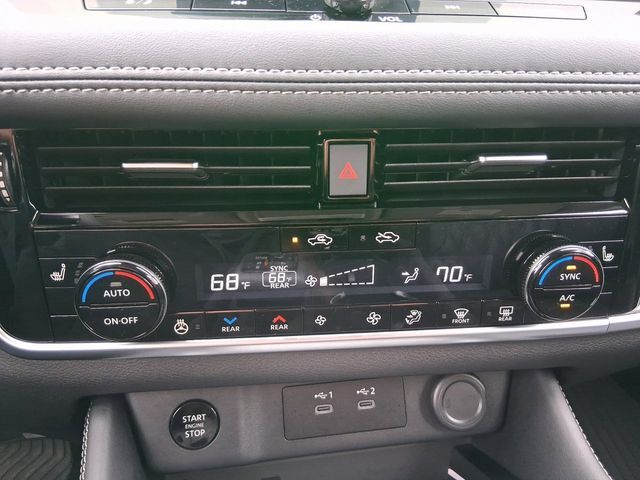 2026 Nissan Rogue Platinum Rockwall TX