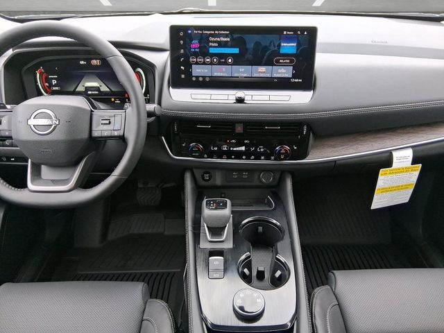 2026 Nissan Rogue Platinum Rockwall TX