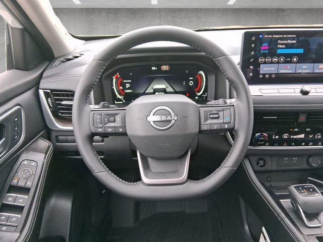 2026 Nissan Rogue Platinum Rockwall TX