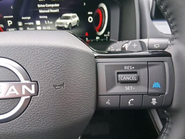 2026 Nissan Rogue Platinum Rockwall TX