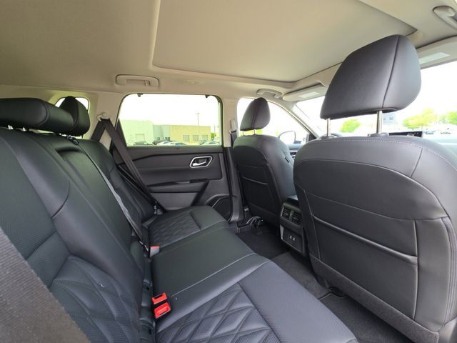 2026 Nissan Rogue Platinum Rockwall TX