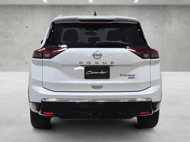 2026 Nissan Rogue Platinum Rockwall TX