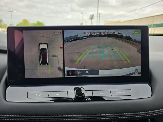 2026 Nissan Rogue Platinum Rockwall TX