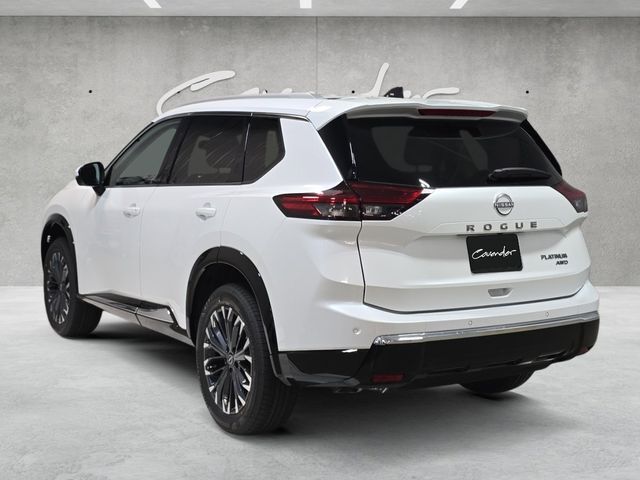 2026 Nissan Rogue Platinum Rockwall TX